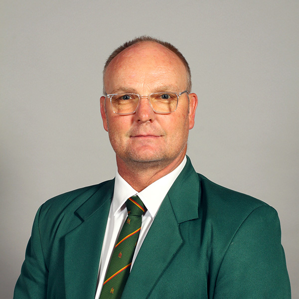 Ryno van der Merwe Ryno van der Merwe